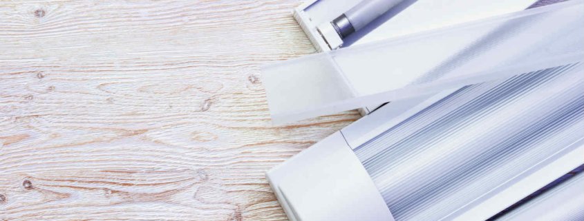 Как да смените флуоресцентни тръби с LED тръби? 1 Ръководство за смяна на луминесцентни лампи за светодиоди стъпка по стъпка