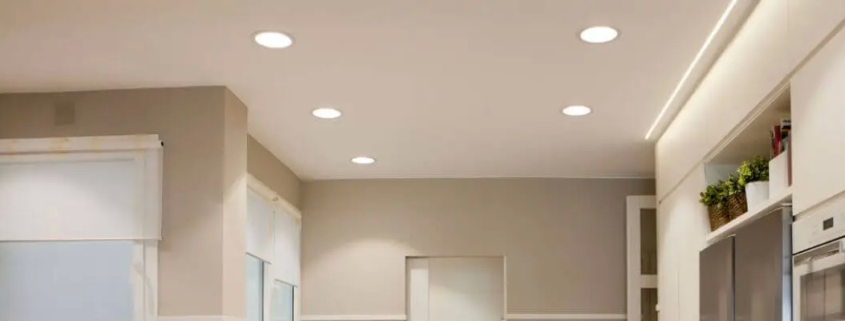 Как да инсталирате LED лунички? 1 Как да инсталирате LED лунички?